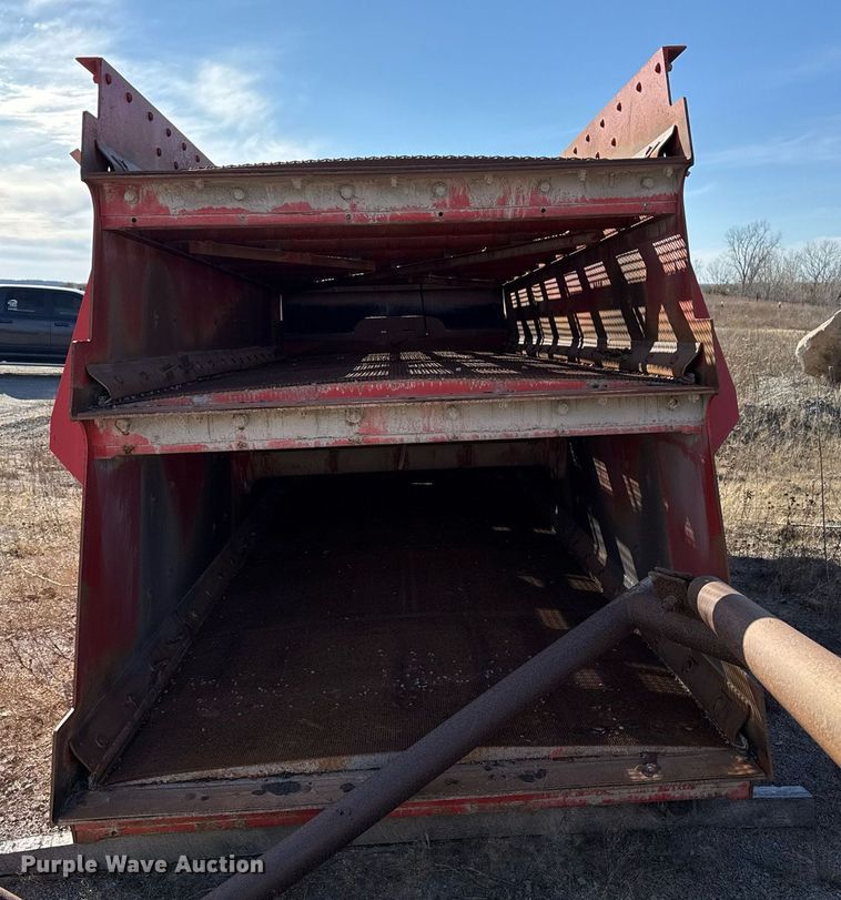 image for item DO7689 Terex Simplicity  screen