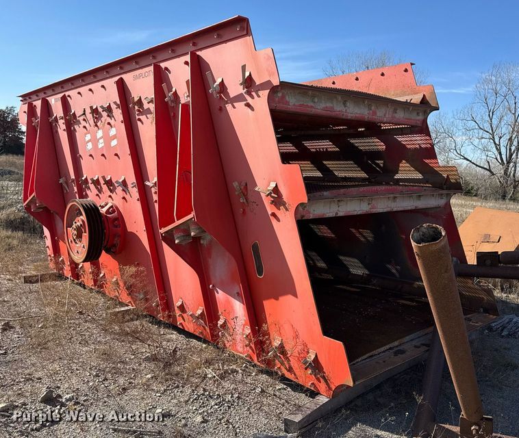 image for item DO7689 Terex Simplicity  screen