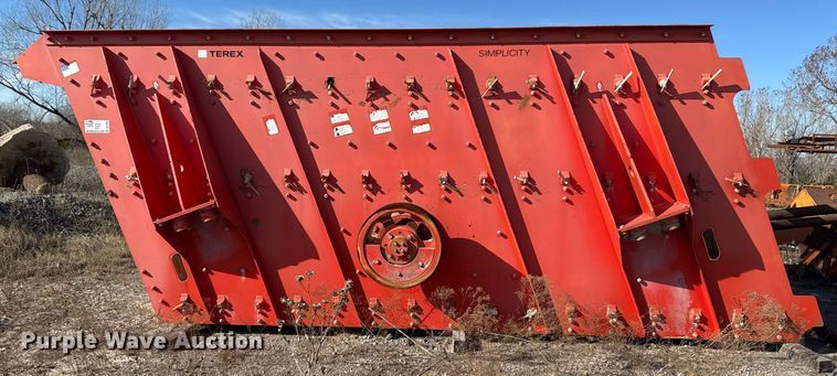 image for item DO7689 Terex Simplicity  screen