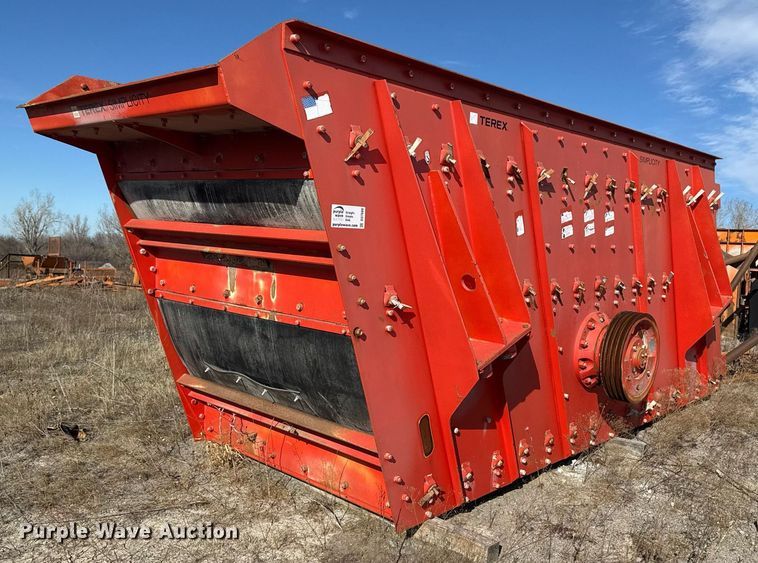 image for item DO7689 Terex Simplicity  screen