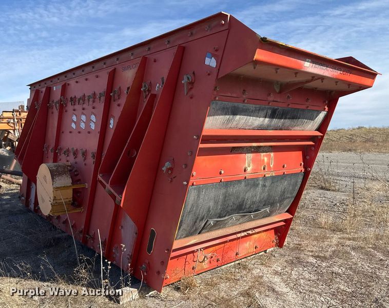 image for item DO7689 Terex Simplicity  screen