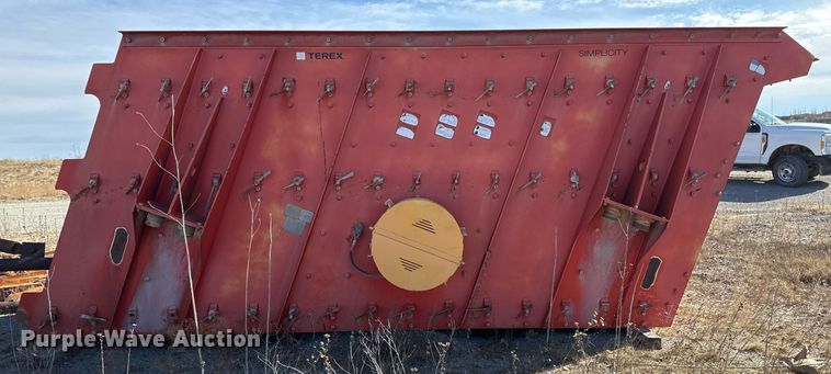 image for item DO7689 Terex Simplicity  screen