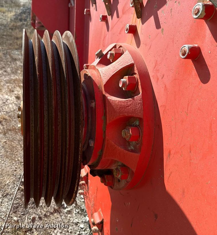 image for item DO7689 Terex Simplicity  screen