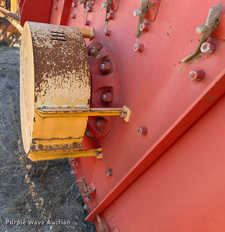 image for item DO7689 Terex Simplicity  screen