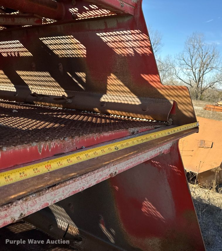 image for item DO7689 Terex Simplicity  screen