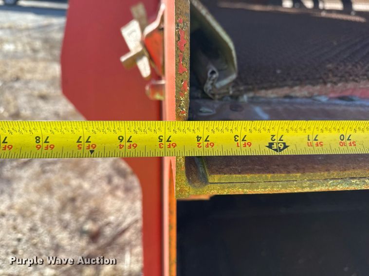 image for item DO7689 Terex Simplicity  screen