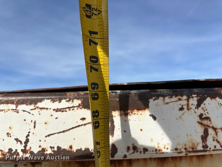 image for item DP6002 Roll-off dumpster