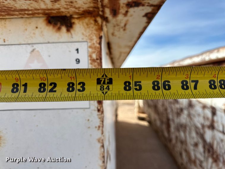 image for item DP6002 Roll-off dumpster