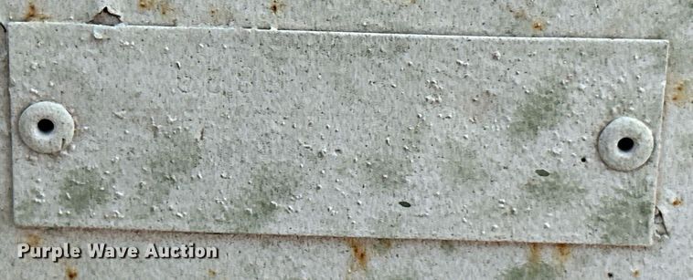 image for item DP6002 Roll-off dumpster