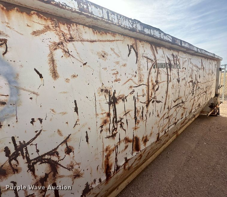 image for item DP6003 Roll-off dumpster