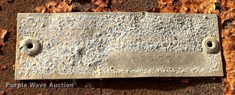 image for item DP6003 Roll-off dumpster