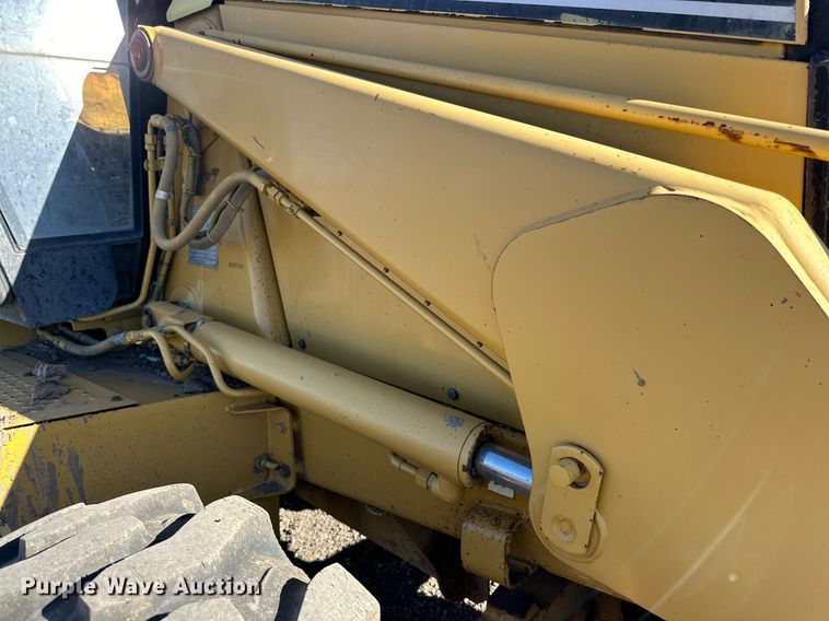 image for item DP6013 1998 Caterpillar 416C backhoe