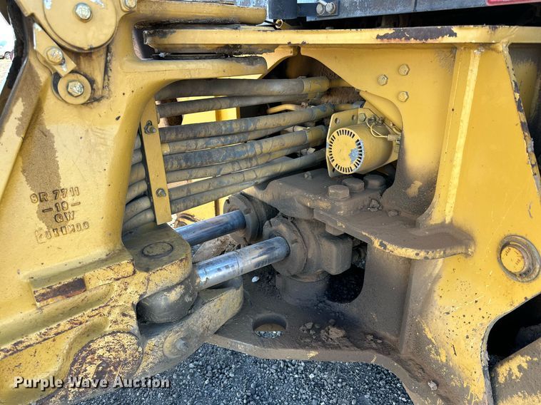image for item DP6013 1998 Caterpillar 416C backhoe