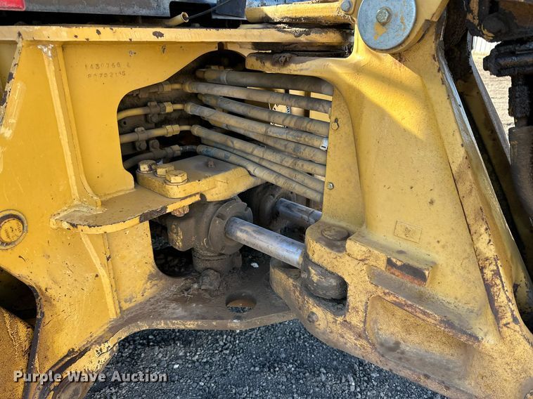 image for item DP6013 1998 Caterpillar 416C backhoe