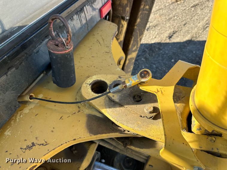 image for item DP6013 1998 Caterpillar 416C backhoe