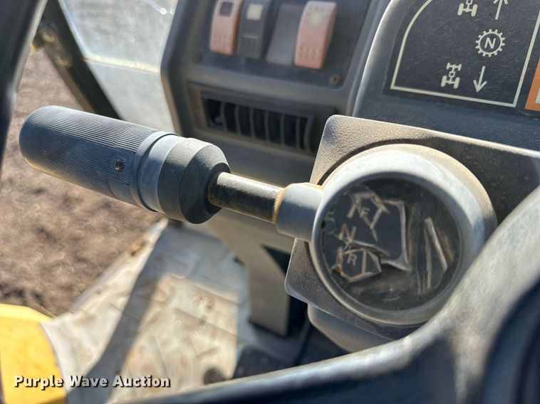 image for item DP6013 1998 Caterpillar 416C backhoe