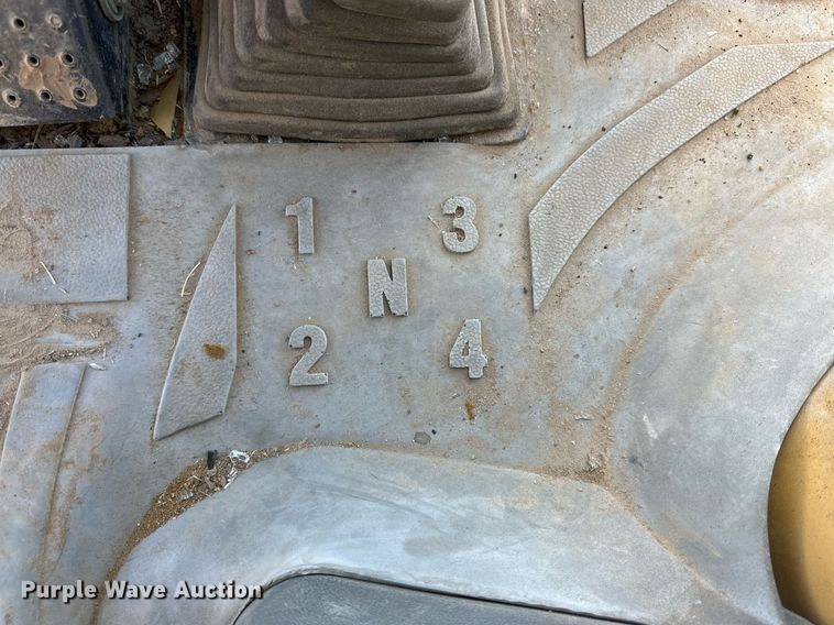 image for item DP6013 1998 Caterpillar 416C backhoe