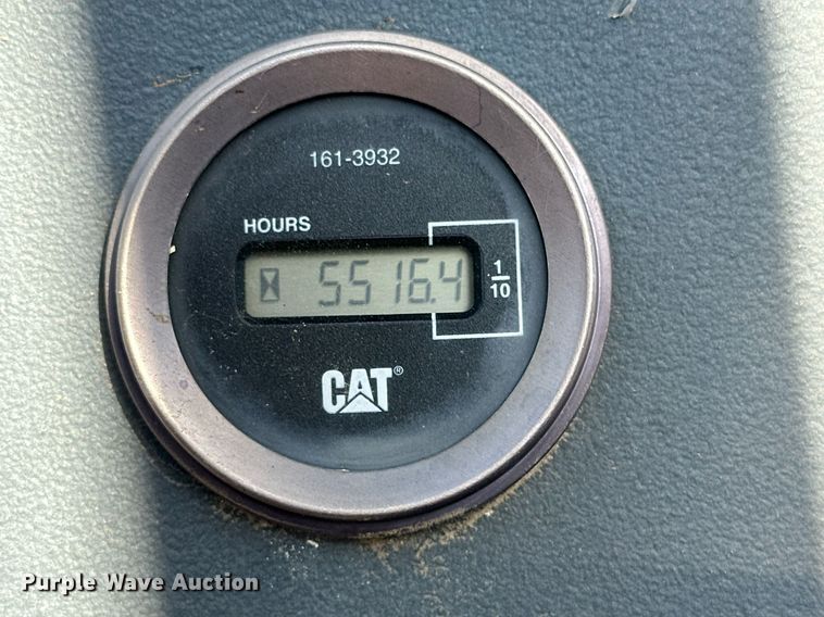 image for item DP6013 1998 Caterpillar 416C backhoe