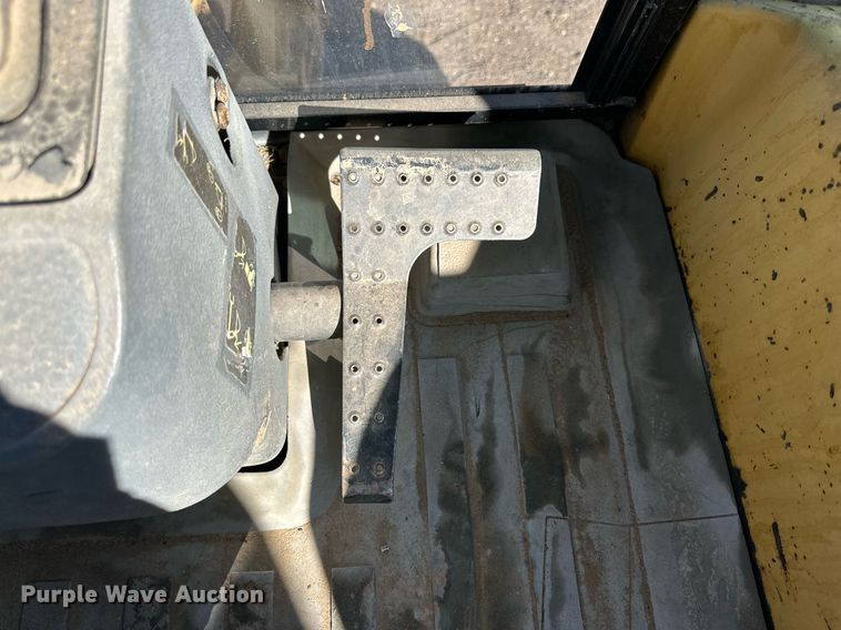 image for item DP6013 1998 Caterpillar 416C backhoe