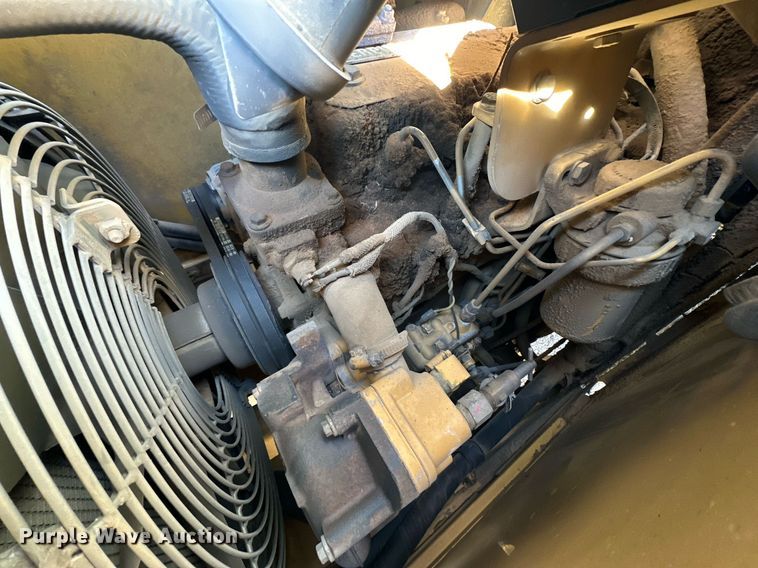 image for item DP6013 1998 Caterpillar 416C backhoe