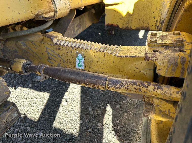 image for item DP6013 1998 Caterpillar 416C backhoe