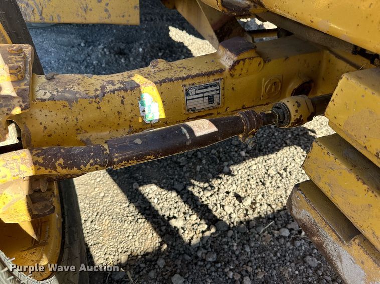 image for item DP6013 1998 Caterpillar 416C backhoe