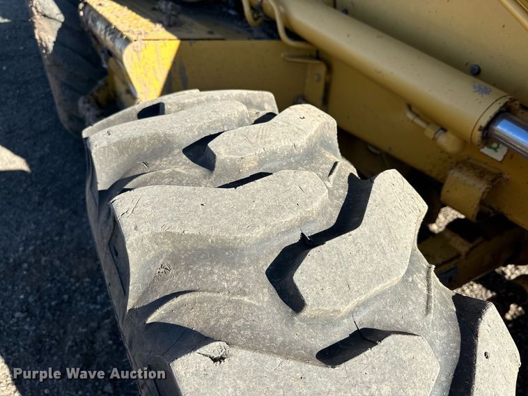 image for item DP6013 1998 Caterpillar 416C backhoe