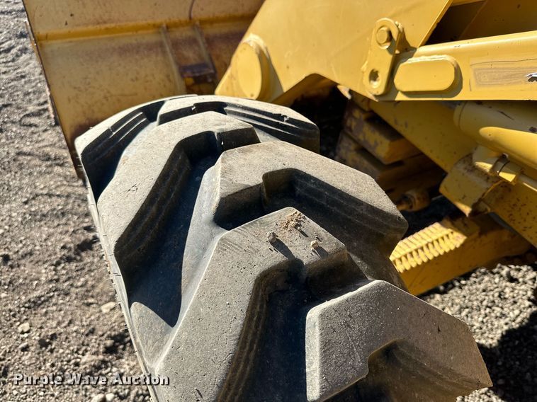 image for item DP6013 1998 Caterpillar 416C backhoe
