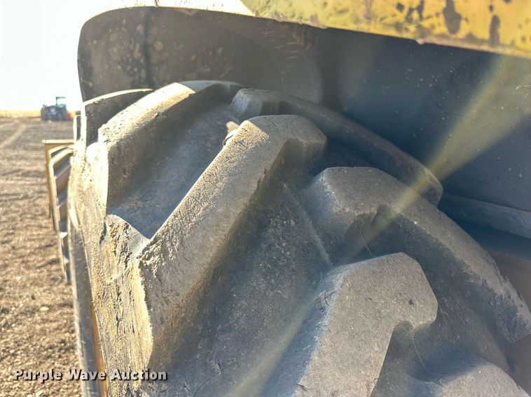 image for item DP6013 1998 Caterpillar 416C backhoe