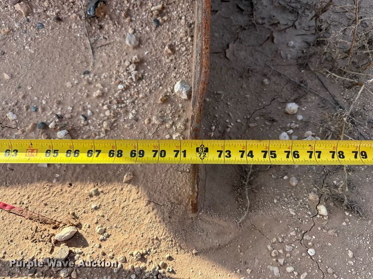 image for item DP6020 2012 John Deere 333D tracked skid steer loader