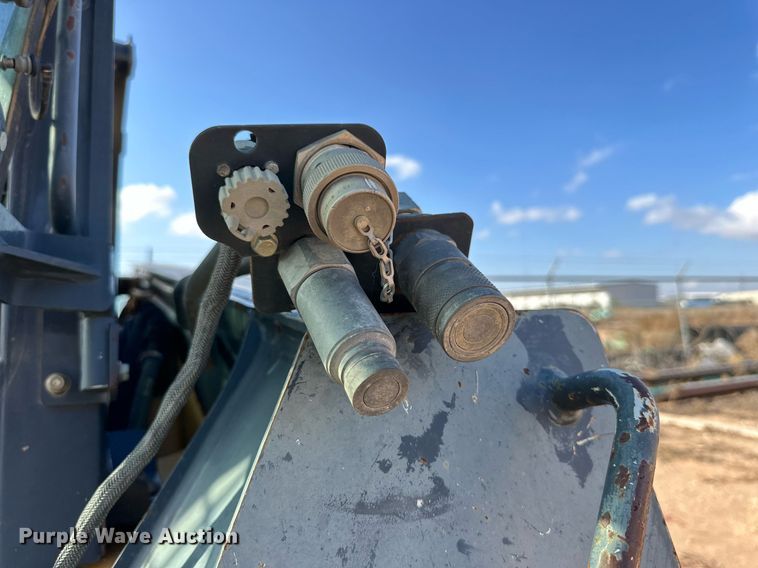 image for item DP6020 2012 John Deere 333D tracked skid steer loader