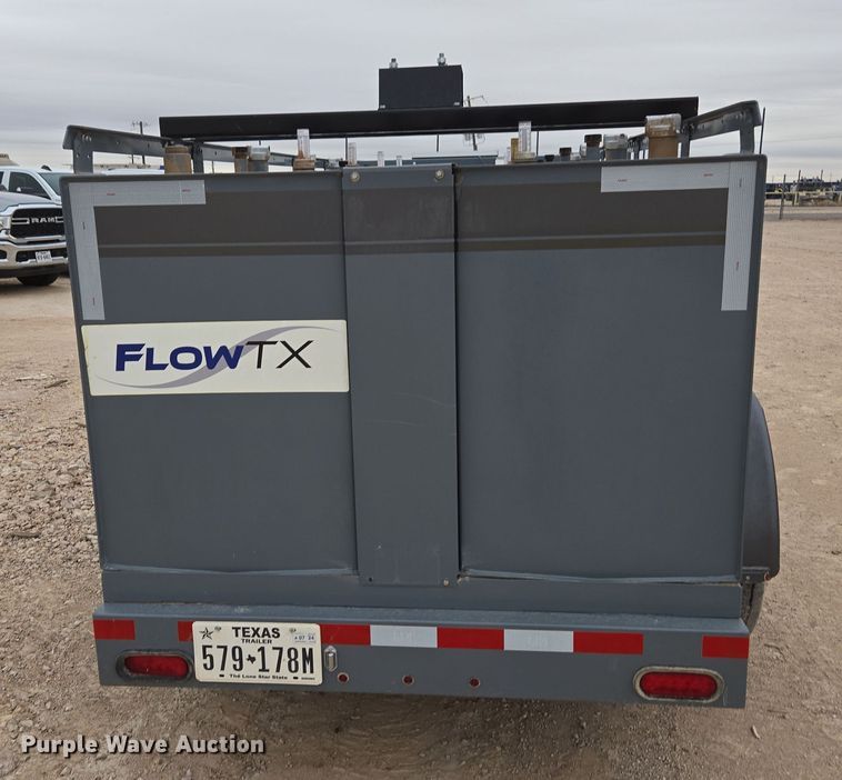 image for item DP6040 2022 Thunder Creek MTT920-G3 fuel trailer