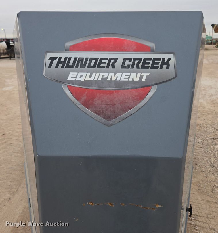 image for item DP6040 2022 Thunder Creek MTT920-G3 fuel trailer