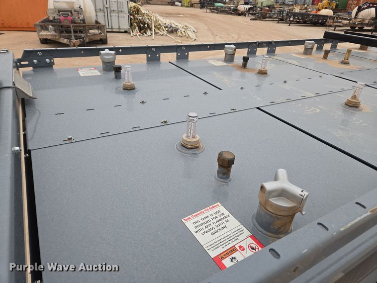 image for item DP6040 2022 Thunder Creek MTT920-G3 fuel trailer