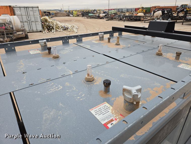 image for item DP6040 2022 Thunder Creek MTT920-G3 fuel trailer