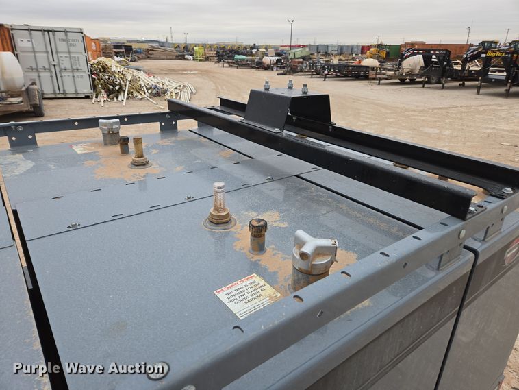 image for item DP6040 2022 Thunder Creek MTT920-G3 fuel trailer