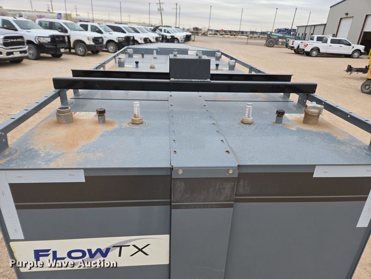 image for item DP6040 2022 Thunder Creek MTT920-G3 fuel trailer