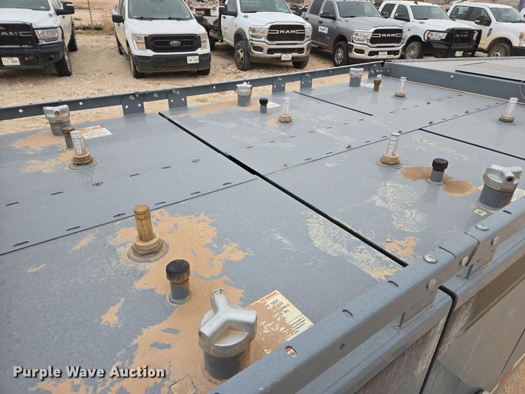 image for item DP6040 2022 Thunder Creek MTT920-G3 fuel trailer