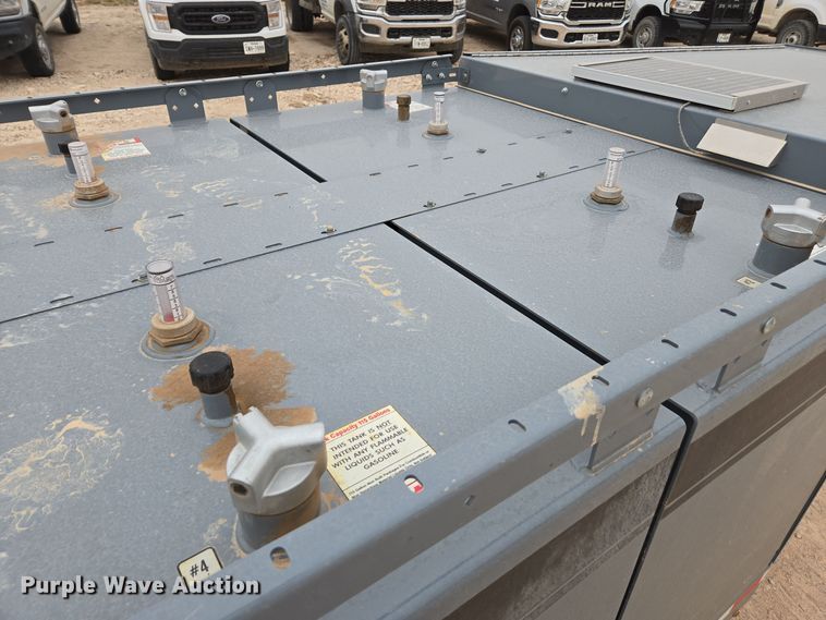 image for item DP6040 2022 Thunder Creek MTT920-G3 fuel trailer