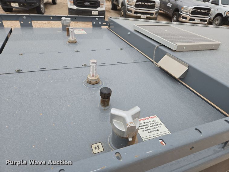 image for item DP6040 2022 Thunder Creek MTT920-G3 fuel trailer