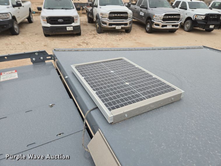 image for item DP6040 2022 Thunder Creek MTT920-G3 fuel trailer