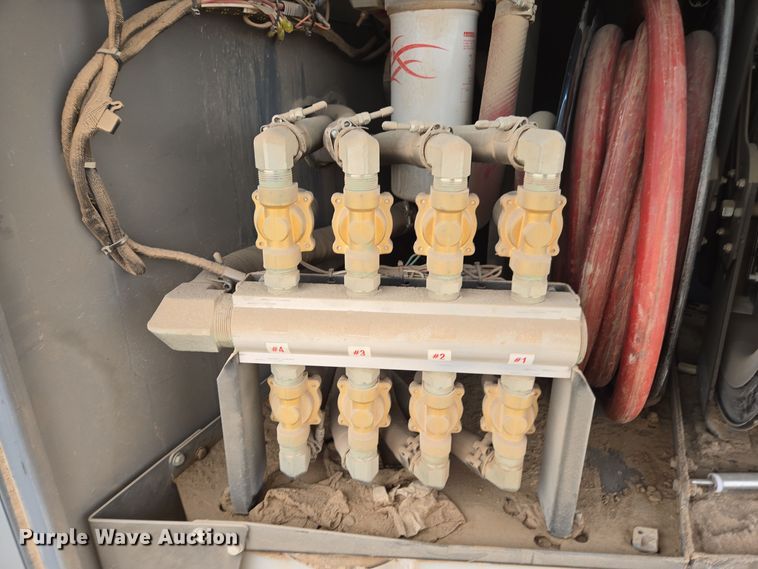 image for item DP6040 2022 Thunder Creek MTT920-G3 fuel trailer