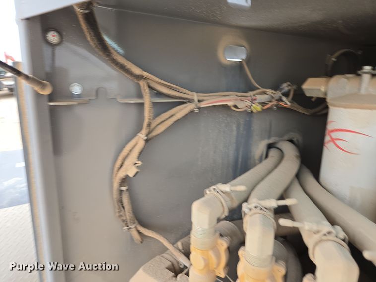 image for item DP6040 2022 Thunder Creek MTT920-G3 fuel trailer