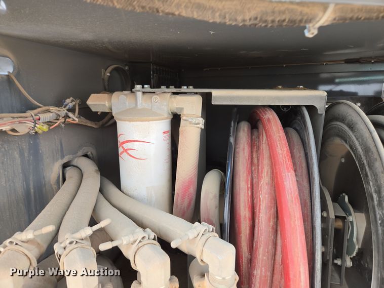 image for item DP6040 2022 Thunder Creek MTT920-G3 fuel trailer