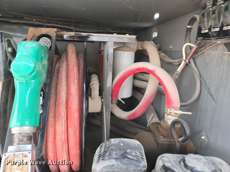 image for item DP6040 2022 Thunder Creek MTT920-G3 fuel trailer