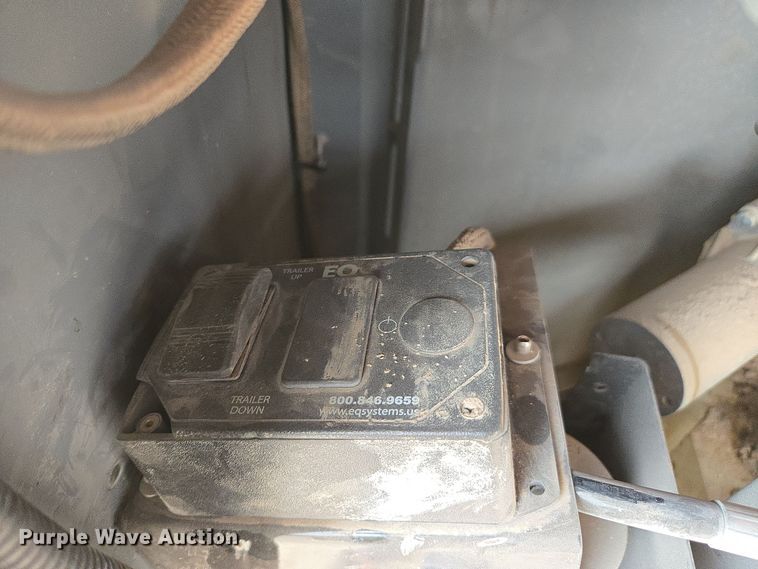 image for item DP6040 2022 Thunder Creek MTT920-G3 fuel trailer