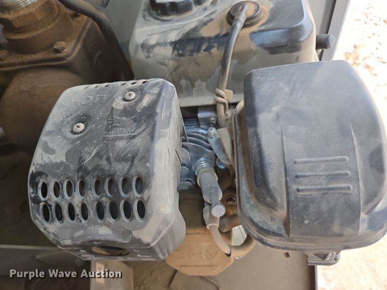 image for item DP6040 2022 Thunder Creek MTT920-G3 fuel trailer