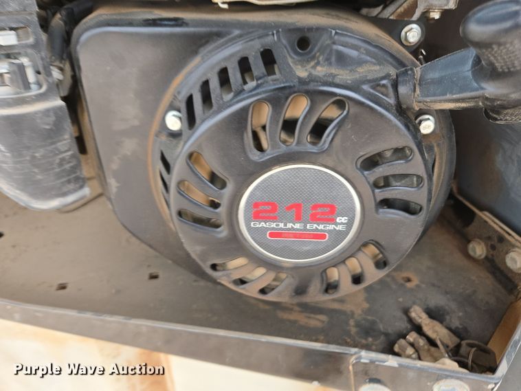 image for item DP6040 2022 Thunder Creek MTT920-G3 fuel trailer