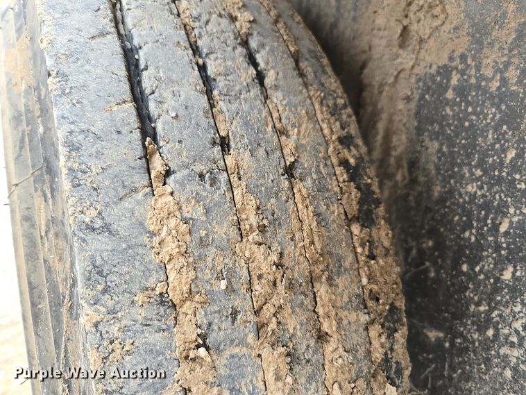 image for item DP6040 2022 Thunder Creek MTT920-G3 fuel trailer