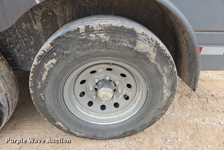 image for item DP6040 2022 Thunder Creek MTT920-G3 fuel trailer